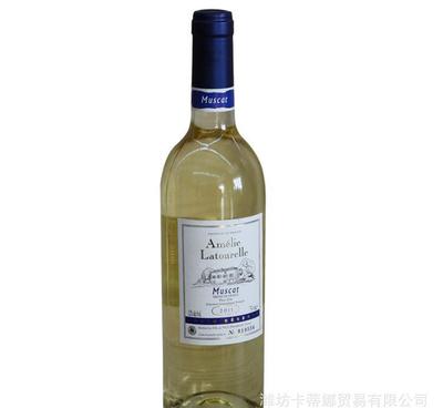 品味法式風情 阿妹莉拉圖奈爾麝香白葡萄酒，物美價廉的優雅之選